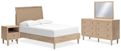 6-Piece Bedroom Package