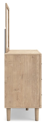 Paquete de dormitorio de 7 piezas