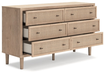 Paquete de dormitorio de 5 piezas