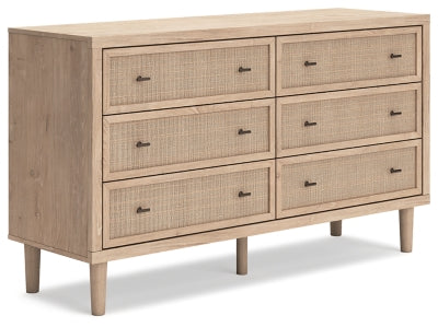 Paquete de dormitorio de 5 piezas