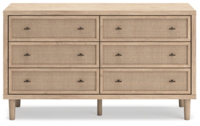 Paquete de dormitorio de 5 piezas