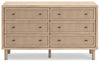 Paquete de dormitorio de 3 piezas