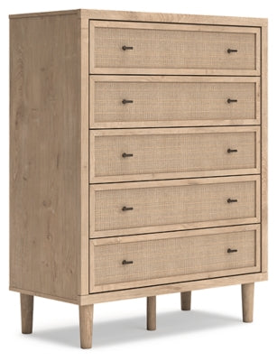 Paquete de dormitorio de 7 piezas