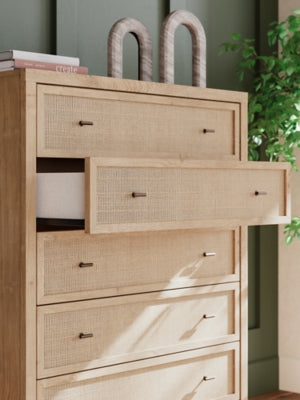 Paquete de dormitorio de 6 piezas