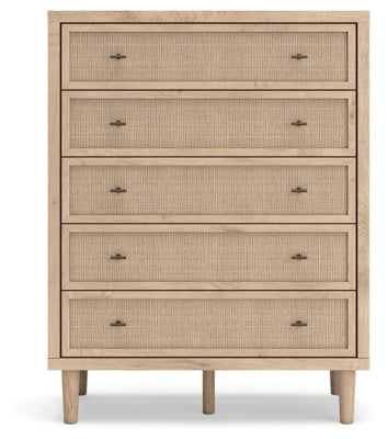 Paquete de dormitorio de 7 piezas