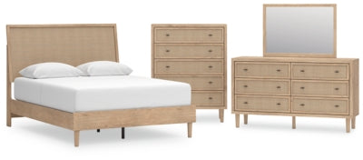 6-Piece Bedroom Package