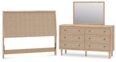 Paquete de dormitorio de 3 piezas