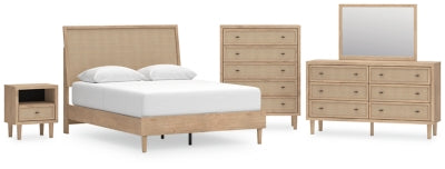7-Piece Bedroom Package