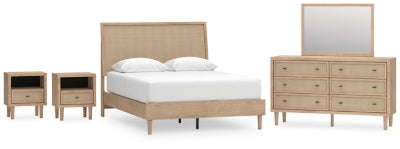 7-Piece Bedroom Package