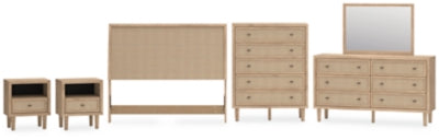 6-Piece Bedroom Package