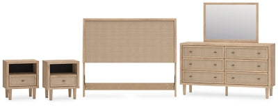 7-Piece Bedroom Package