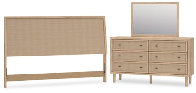 Paquete de dormitorio de 3 piezas