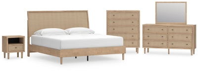 7-Piece Bedroom Package