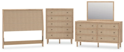 6-Piece Bedroom Package