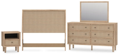 6-Piece Bedroom Package