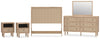 7-Piece Bedroom Package