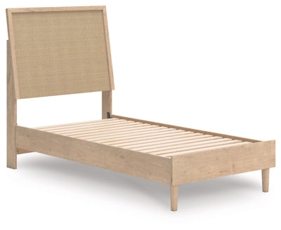 Cielden Twin Panel Bed