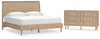 Paquete de dormitorio de 3 piezas