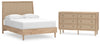 Paquete de dormitorio de 3 piezas
