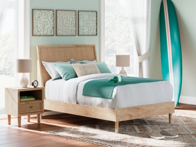 Paquete de dormitorio de 5 piezas