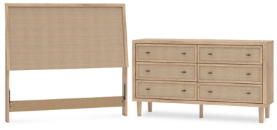 Paquete de dormitorio de 3 piezas