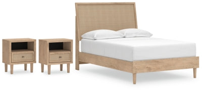 Paquete de dormitorio de 5 piezas