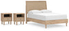 Paquete de dormitorio de 5 piezas