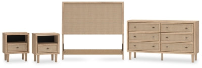 6-Piece Bedroom Package