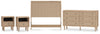 6-Piece Bedroom Package