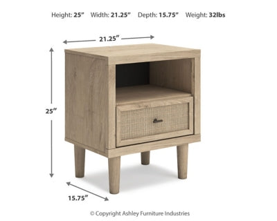 Paquete de dormitorio de 7 piezas