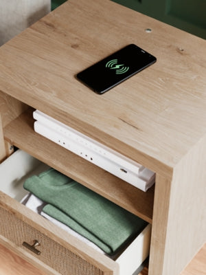 Paquete de dormitorio de 5 piezas