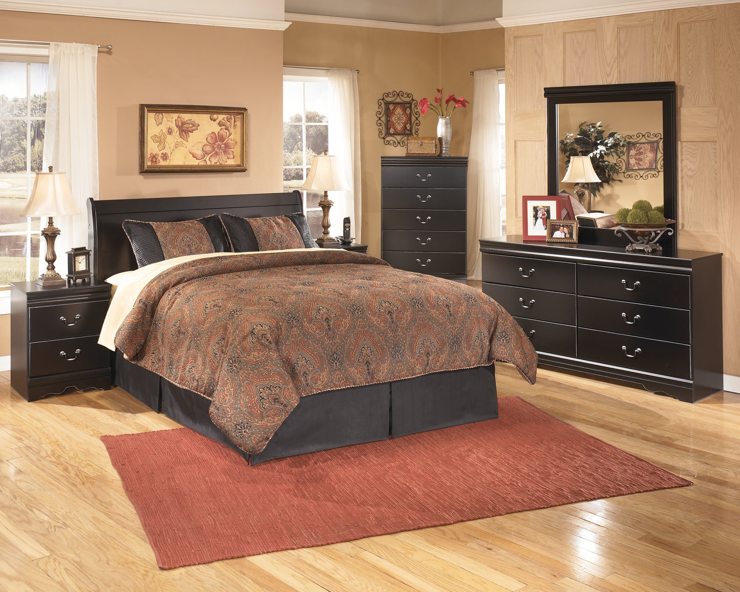 Huey Vineyard Dresser