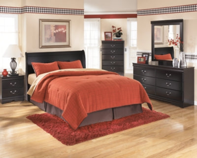 6-Piece Bedroom Package
