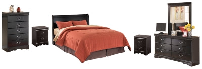 6-Piece Bedroom Package