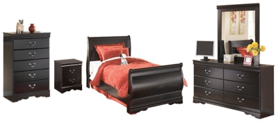 7-Piece Bedroom Package