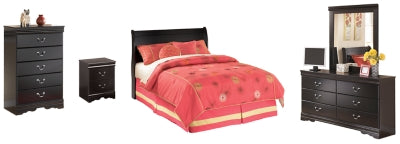 5-Piece Bedroom Package