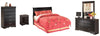 5-Piece Bedroom Package