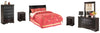 6-Piece Bedroom Package