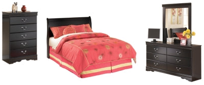 4-Piece Bedroom Package