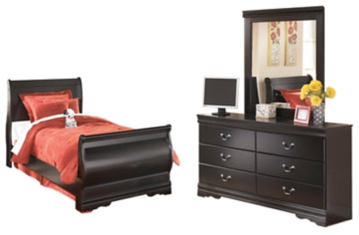 5-Piece Bedroom Package