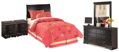 5-Piece Bedroom Package