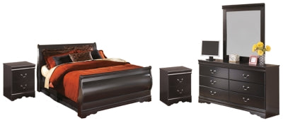 7-Piece Bedroom Package