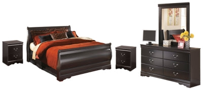 7-Piece Bedroom Package