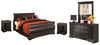 7-Piece Bedroom Package