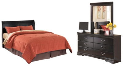 Paquete de dormitorio de 3 piezas