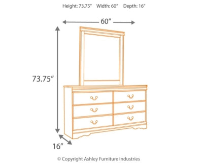 5-Piece Bedroom Package