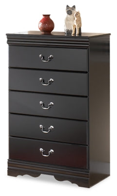 Paquete de dormitorio de 6 piezas
