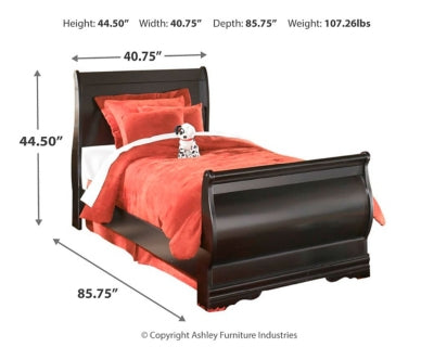 8-Piece Bedroom Package