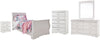 7-Piece Bedroom Package