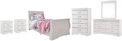 8-Piece Bedroom Package